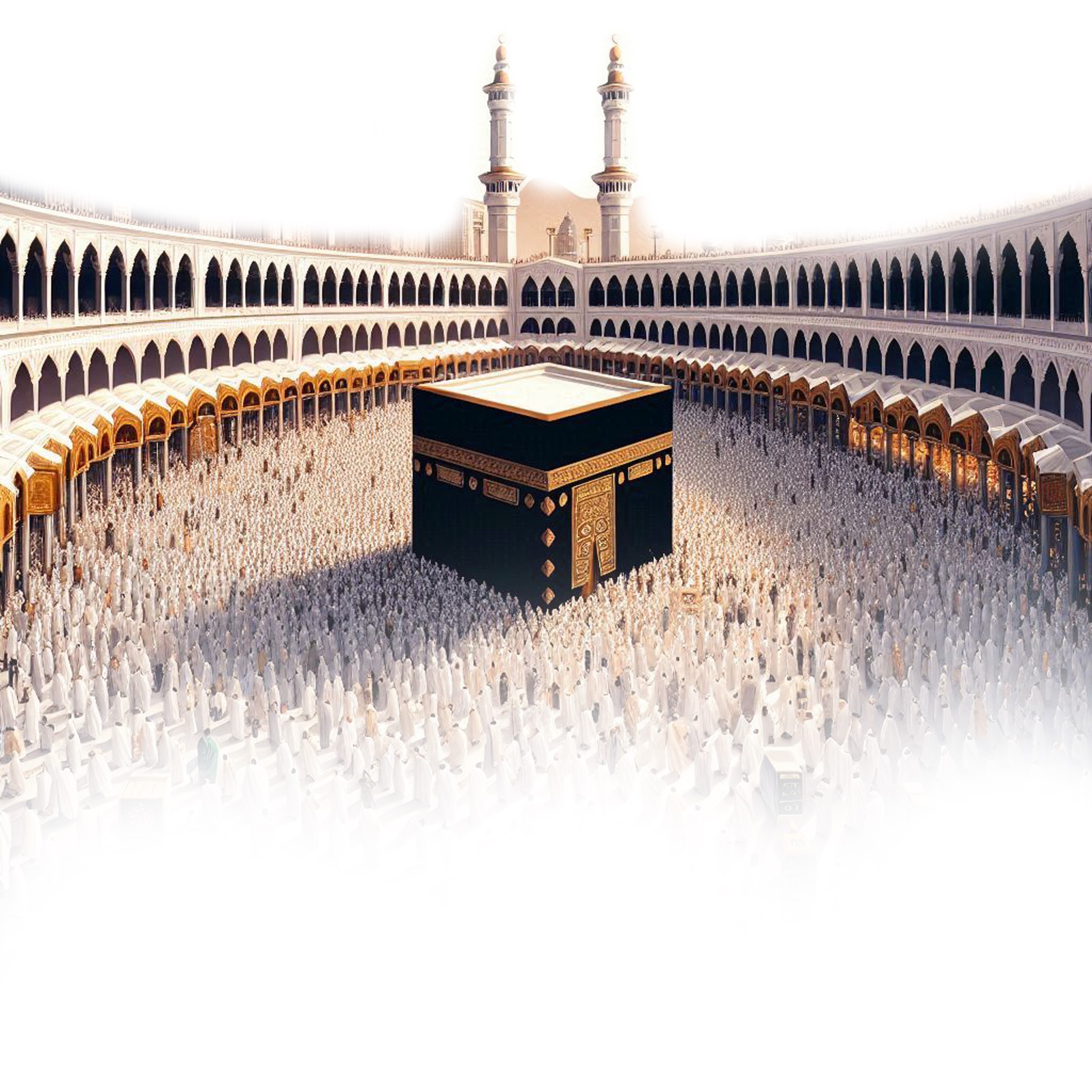 برنامج الحج مع النبي ﷺ ــ الحلقة الرابعة